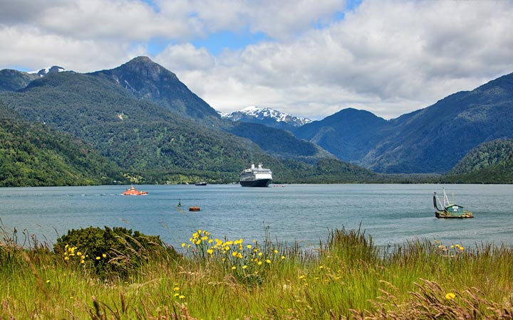 Scalo Puerto Chacabuco